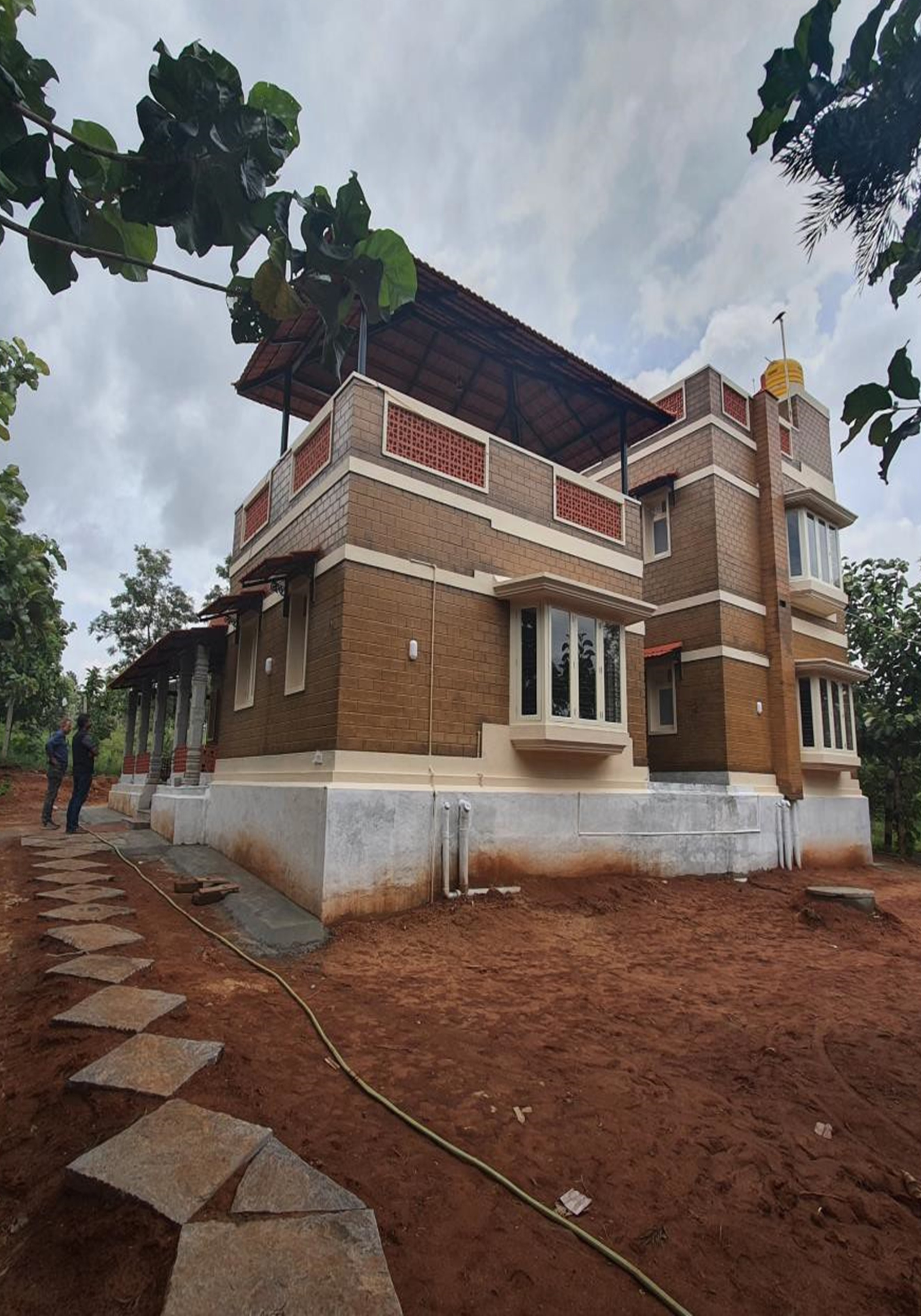 Residence at Denkanikottai