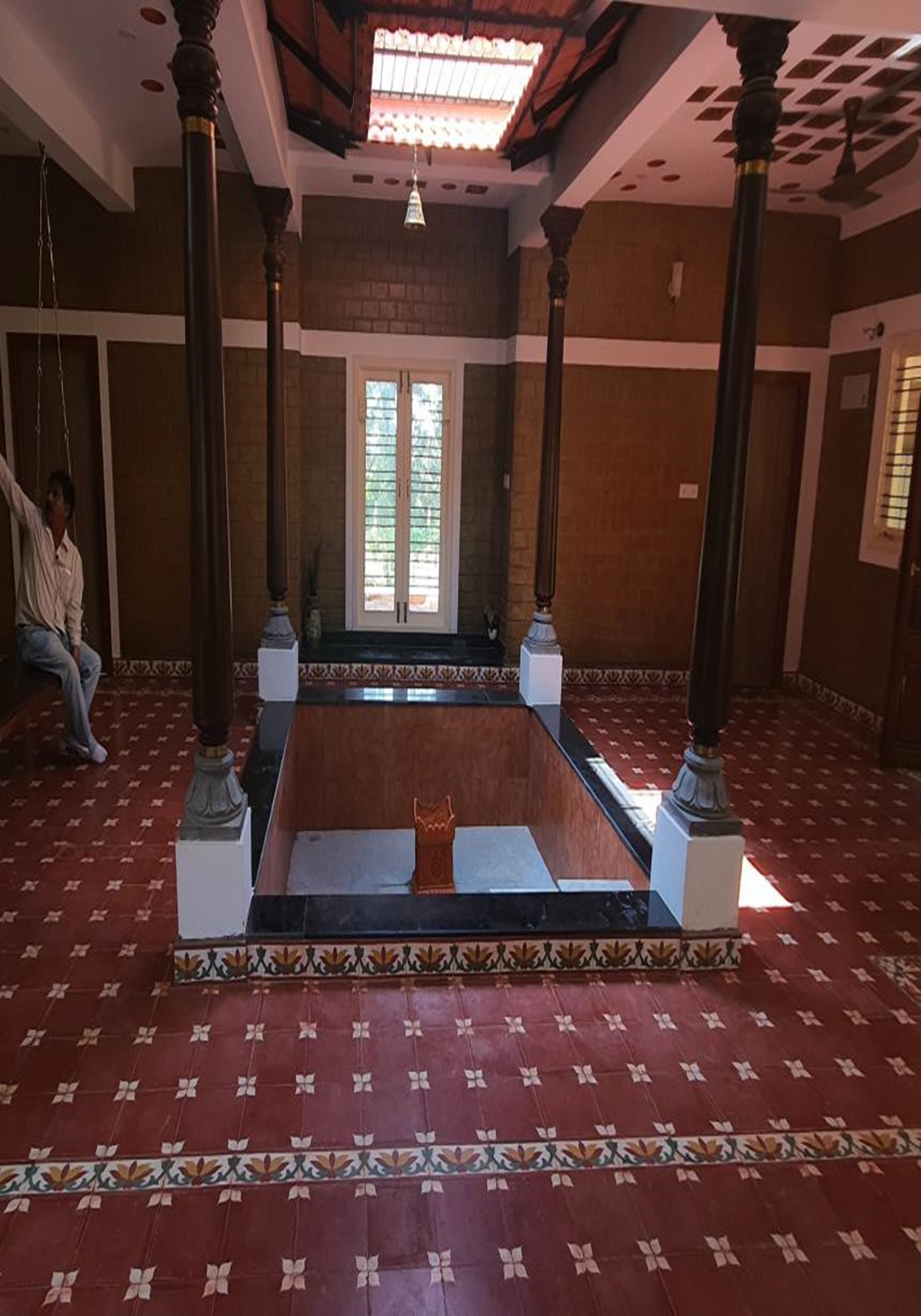 Residence at Denkanikottai