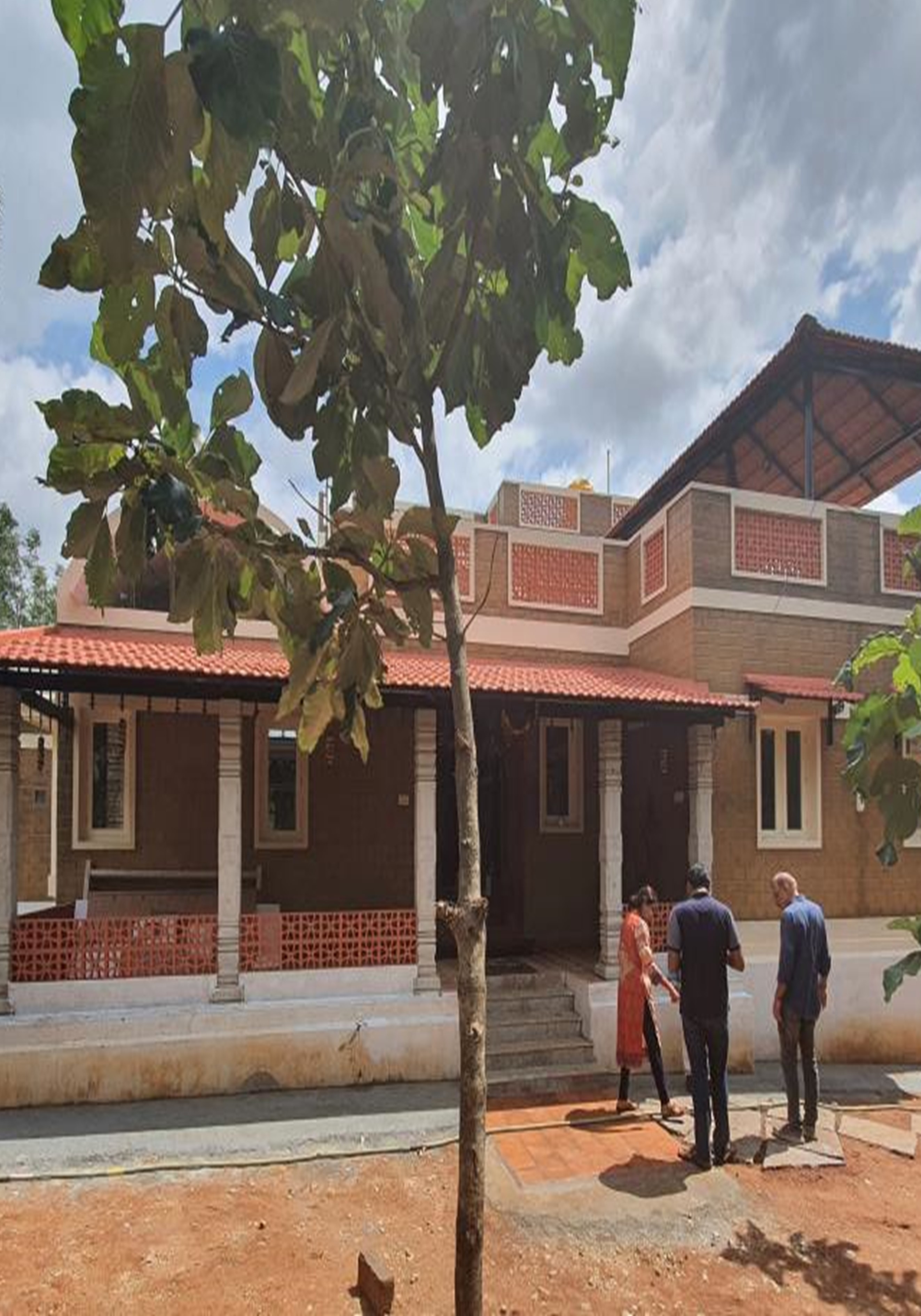 Residence at Denkanikottai