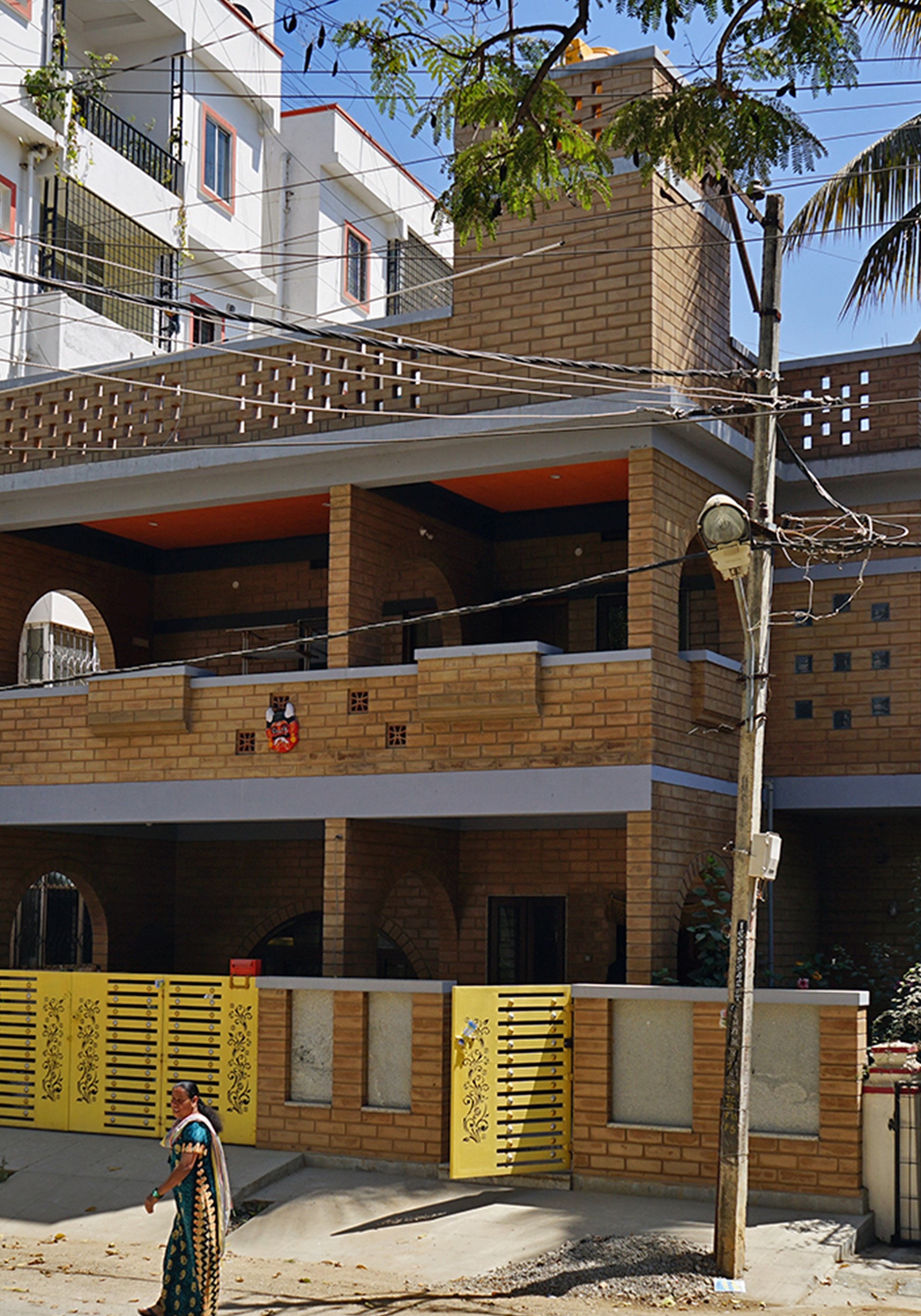 Residence at Hebbal