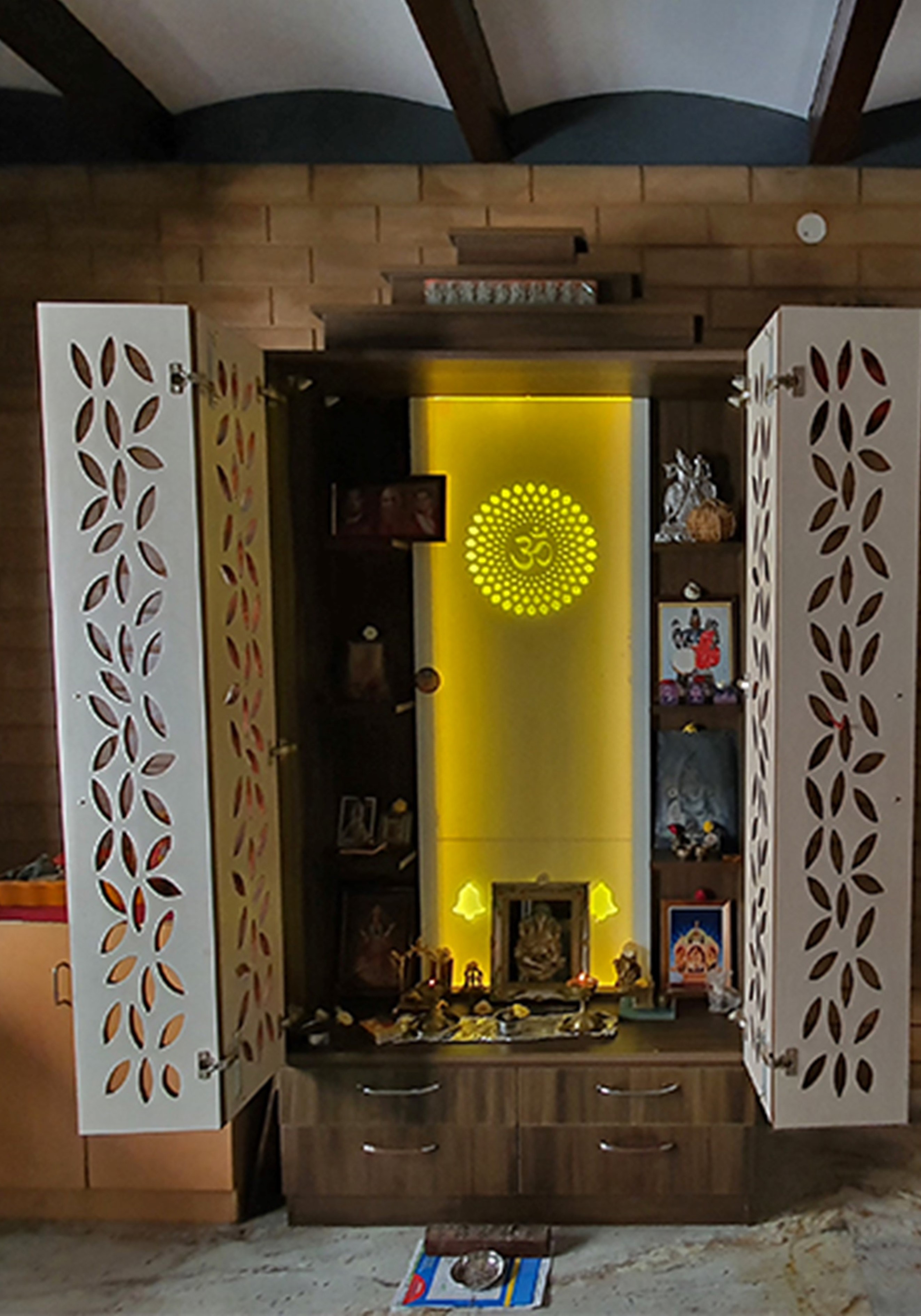 Residence at Hebbal