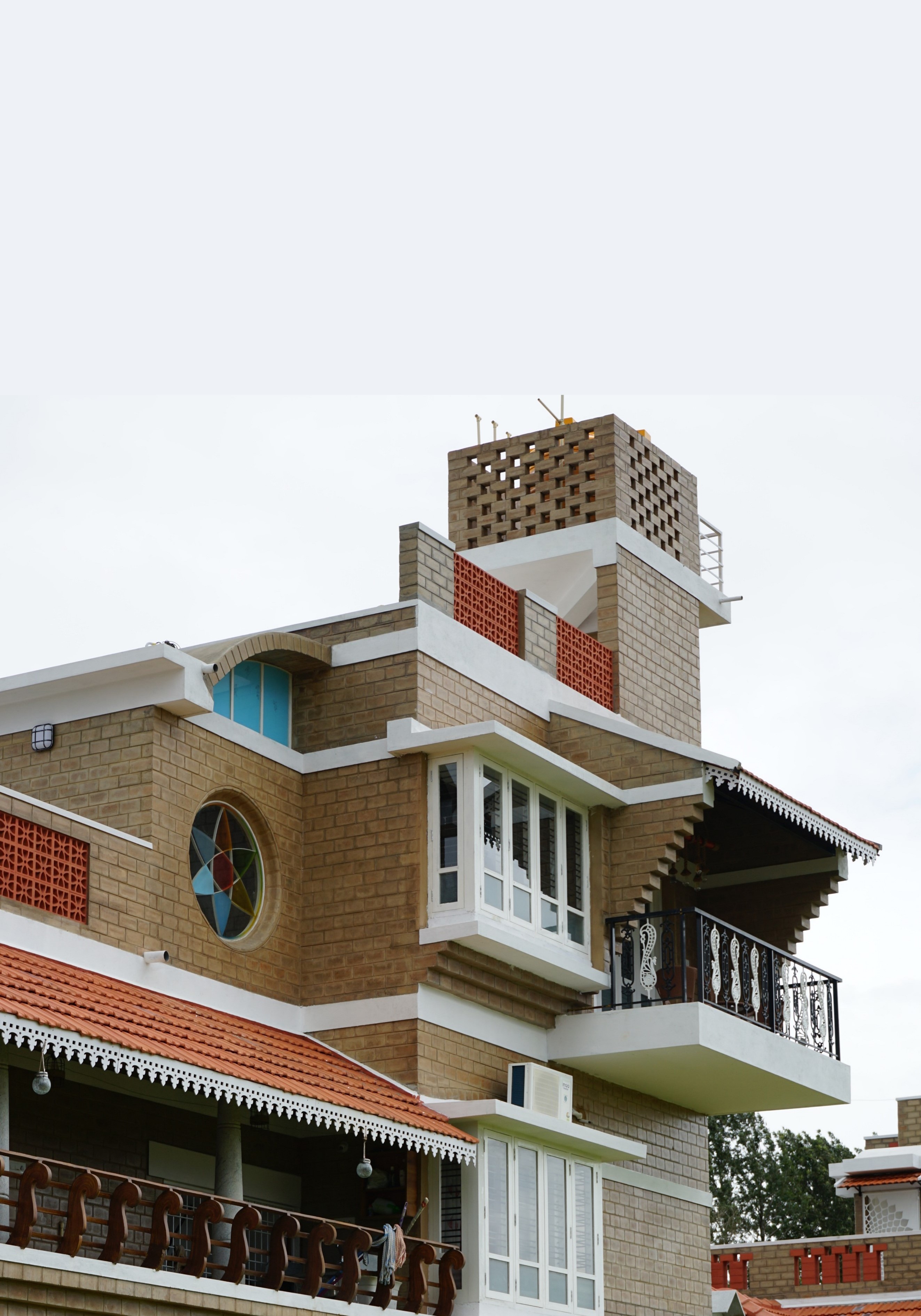Row Houses at Jigani