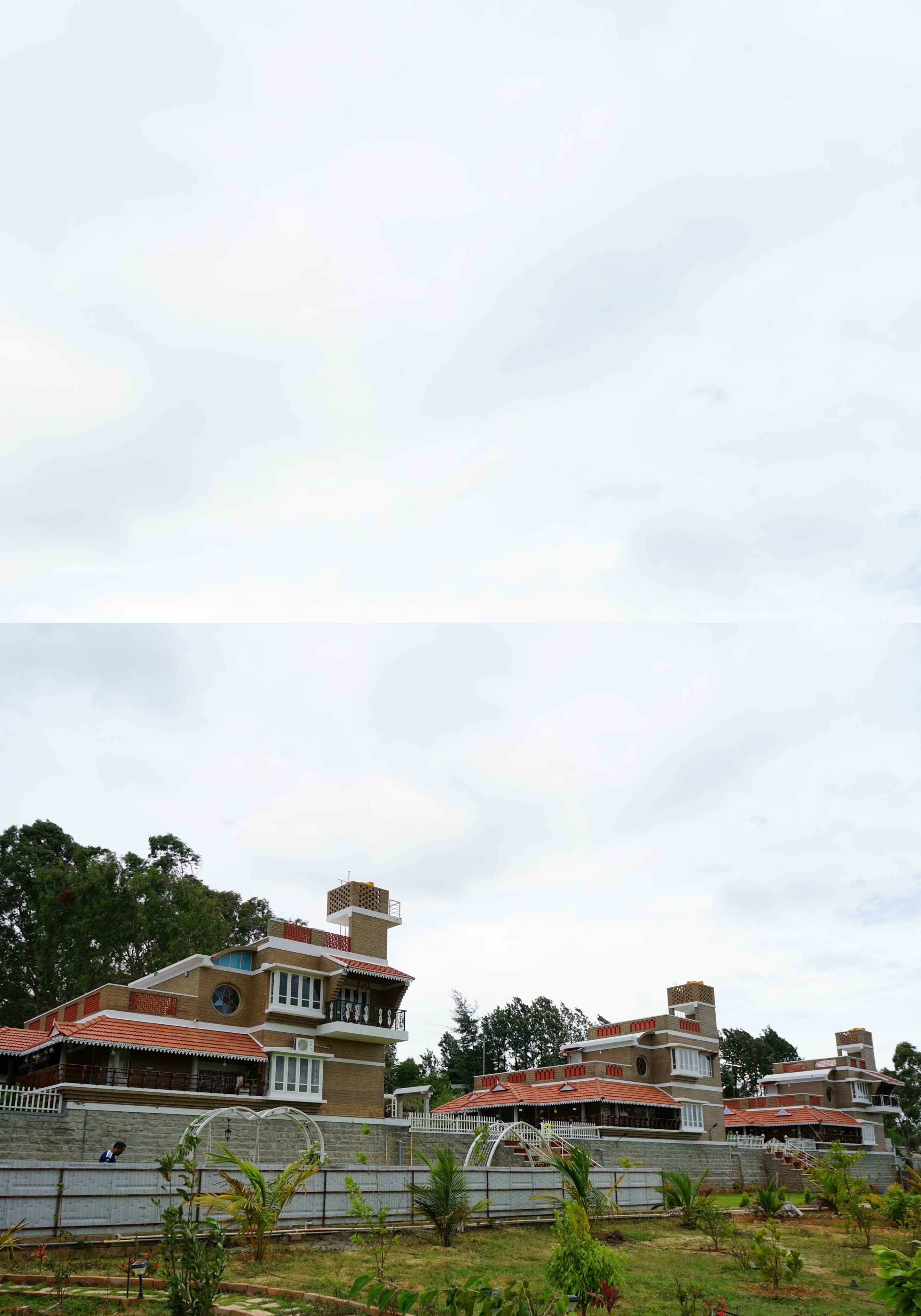 Row Houses at Jigani