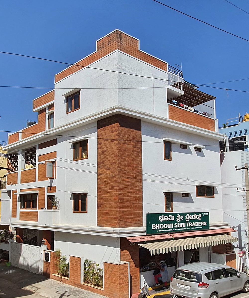 Mr.Satish’s Residence
