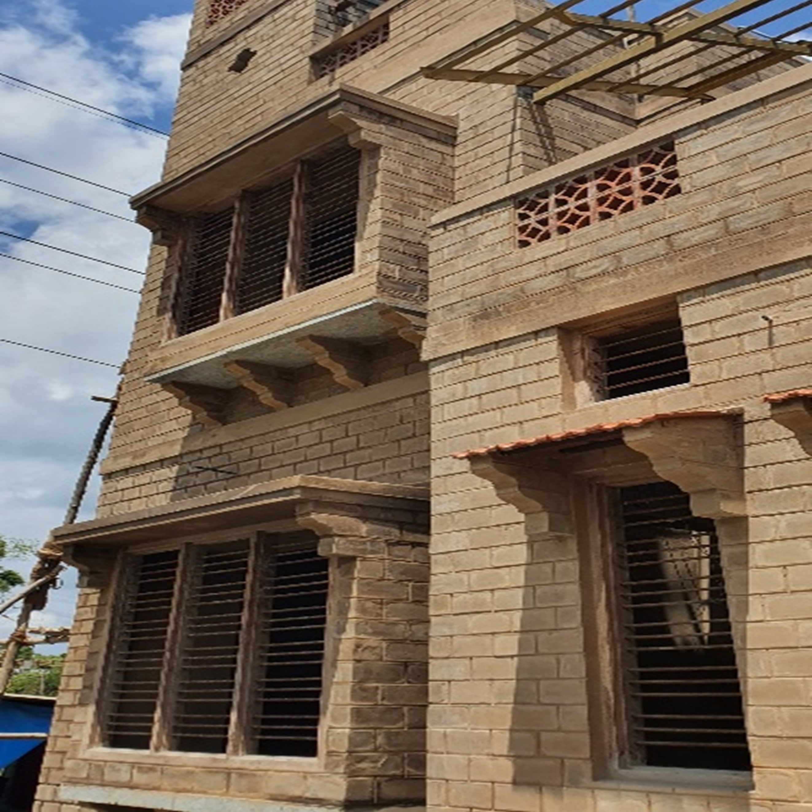 Residence at Bannerghatta Road