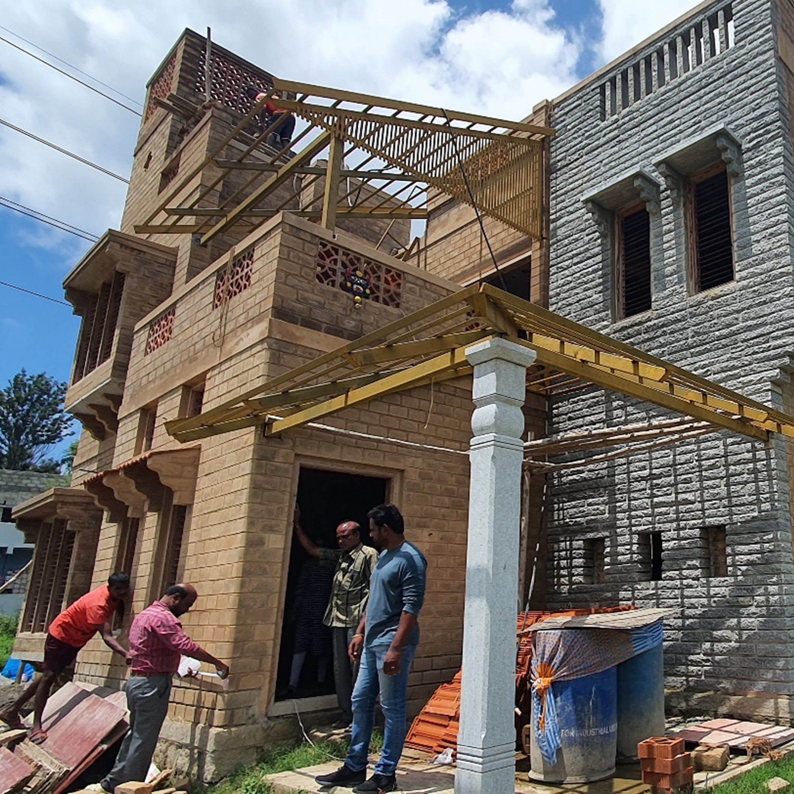 Residence at Bannerghatta Road