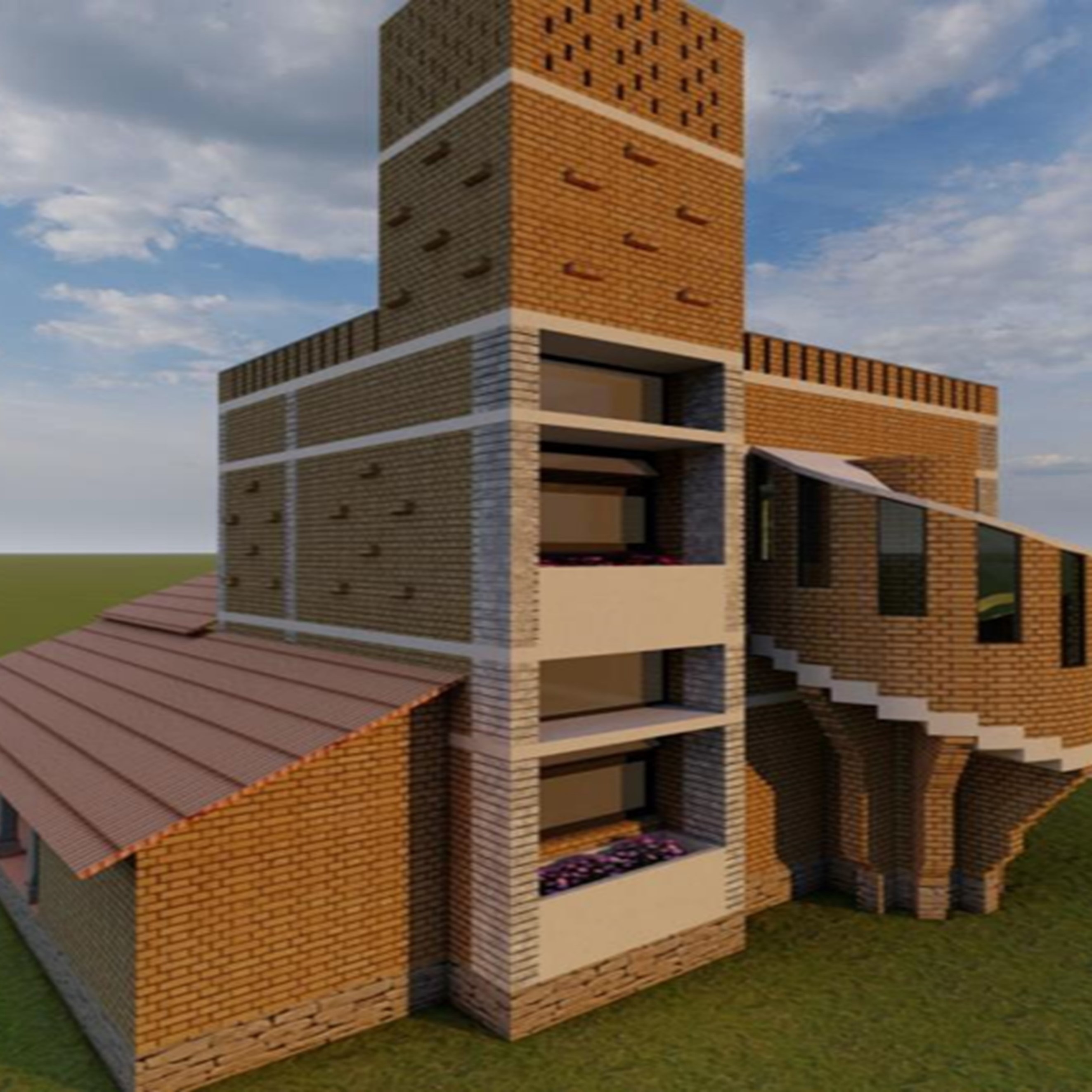 Residence at Denkanikottai