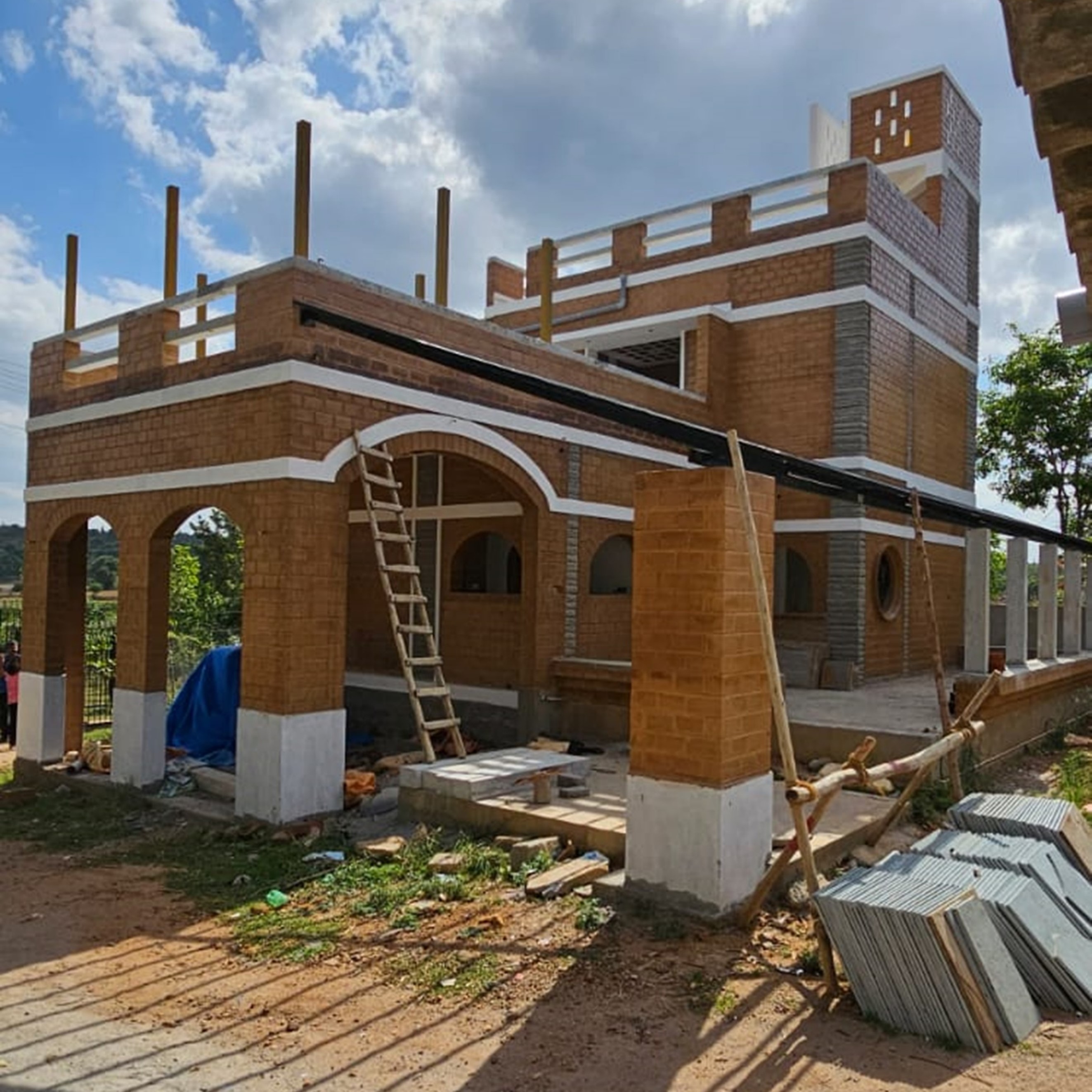 Residence at Denkanikottai