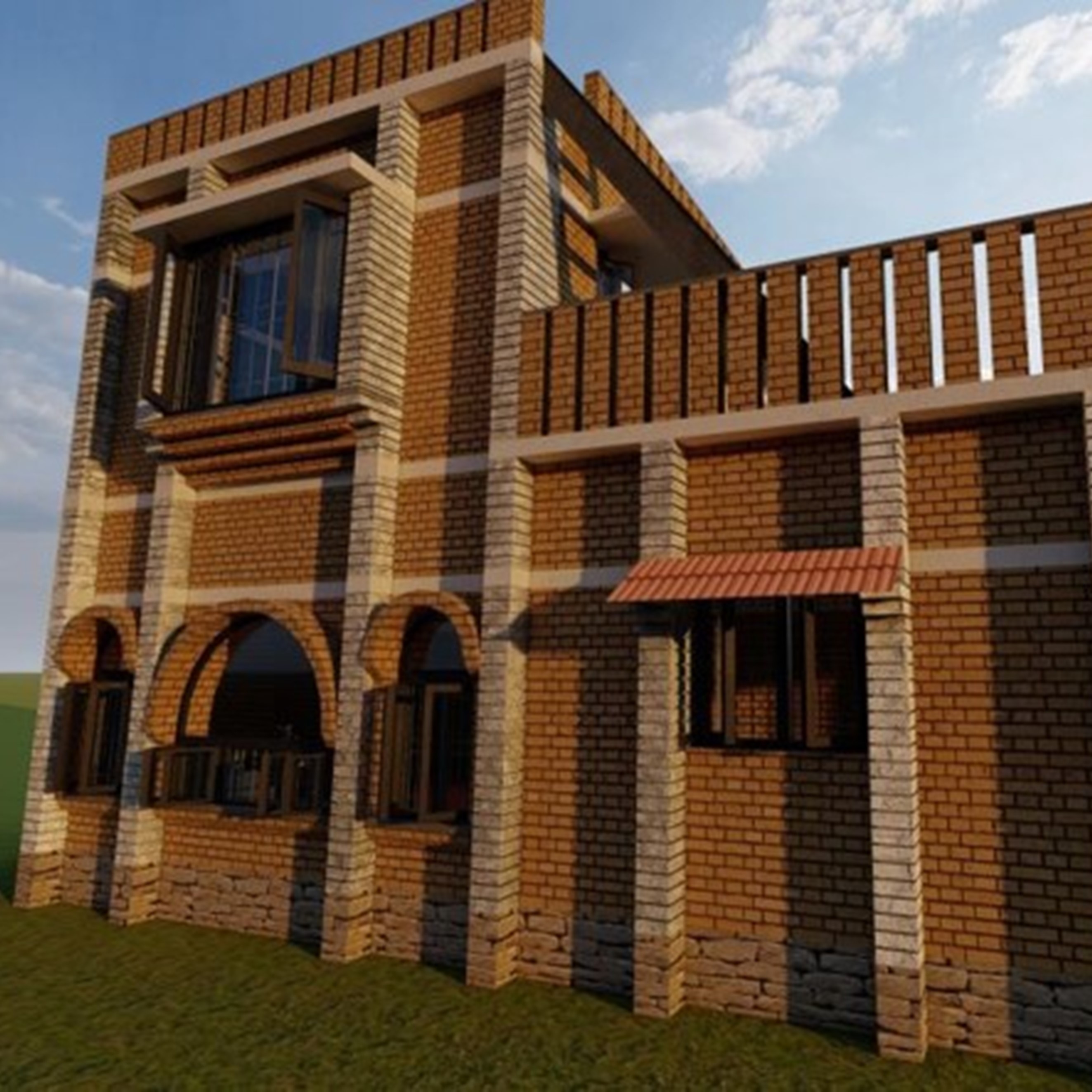 Residence at Denkanikottai