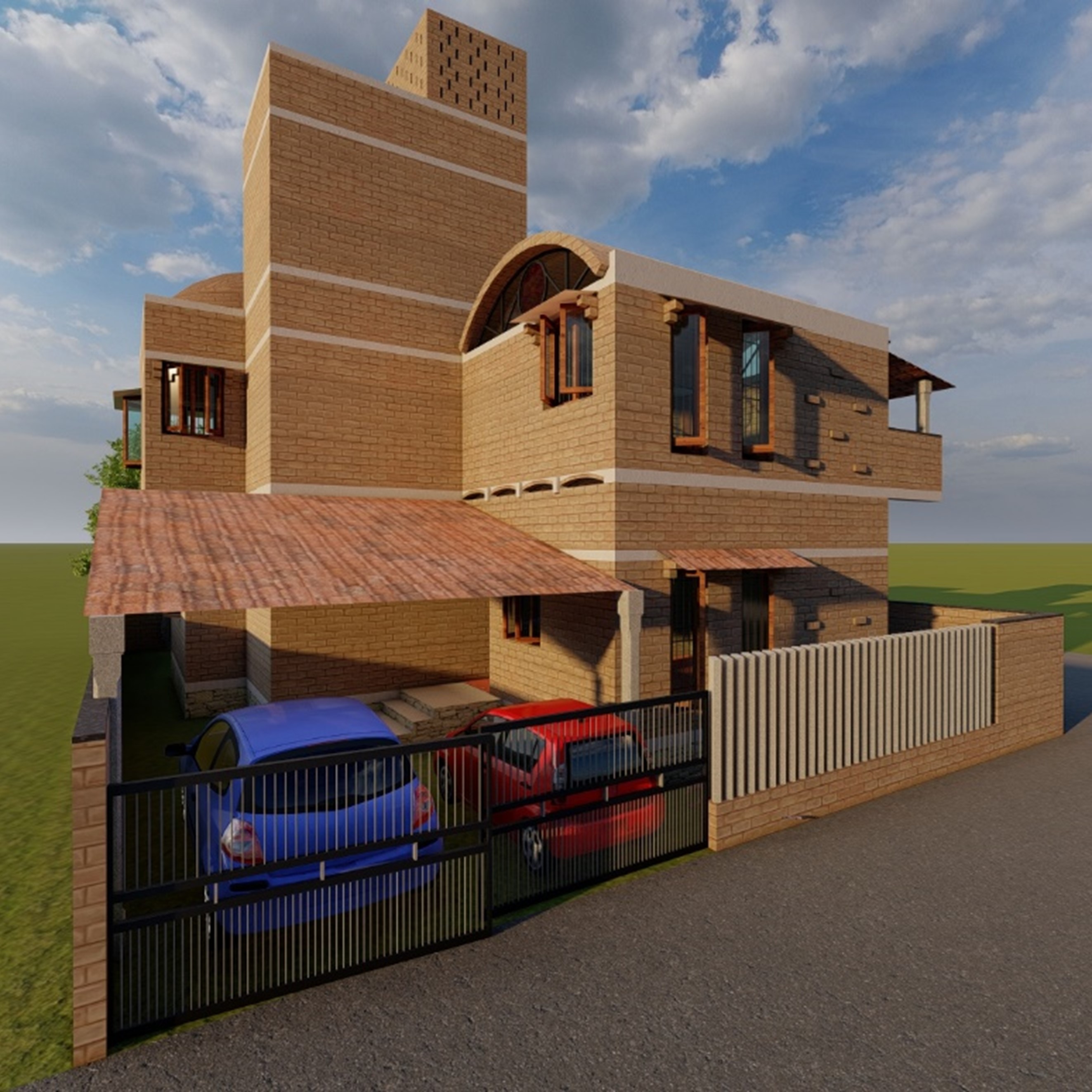 Residence at Kanakapura Road