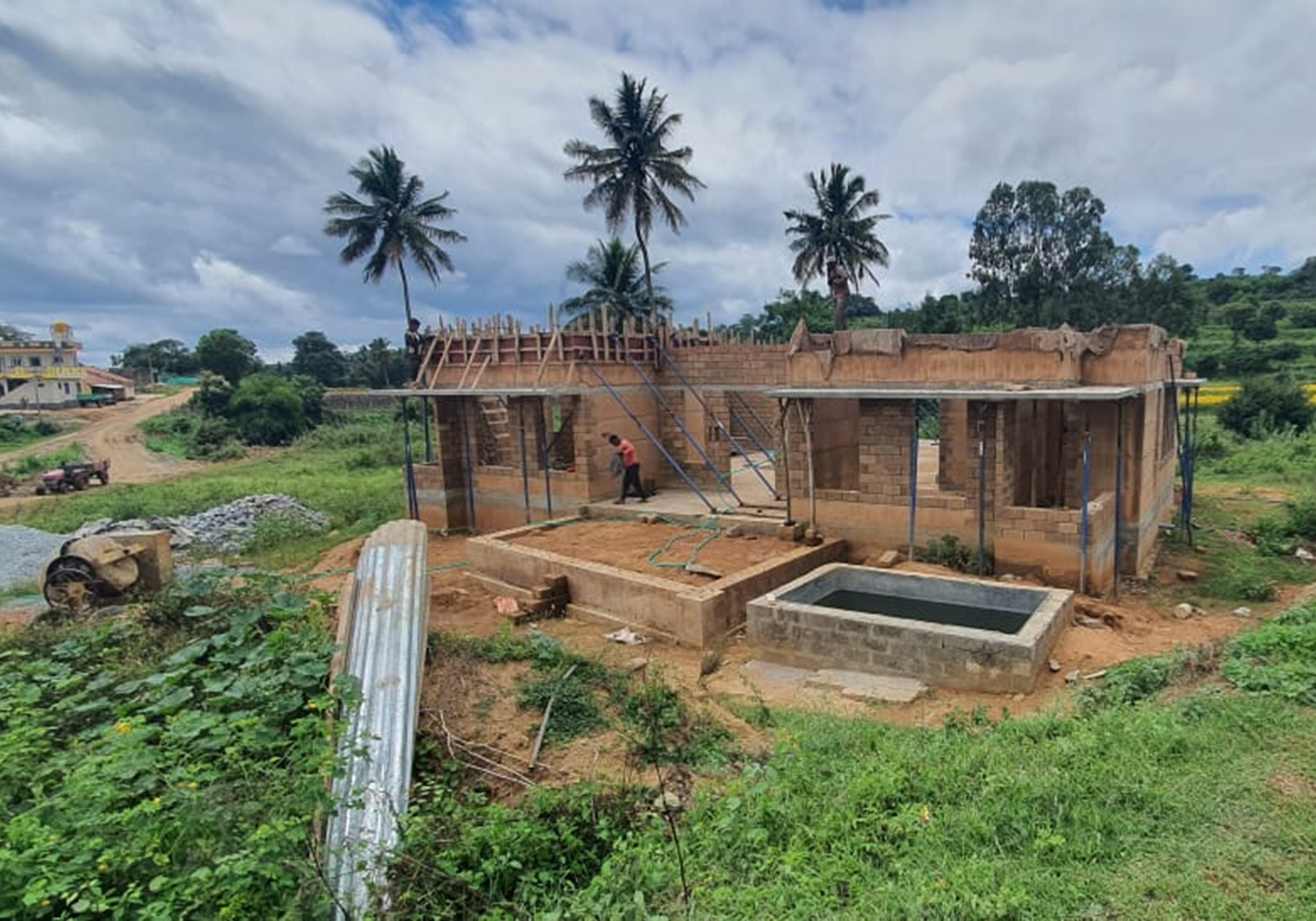Residence at Thally