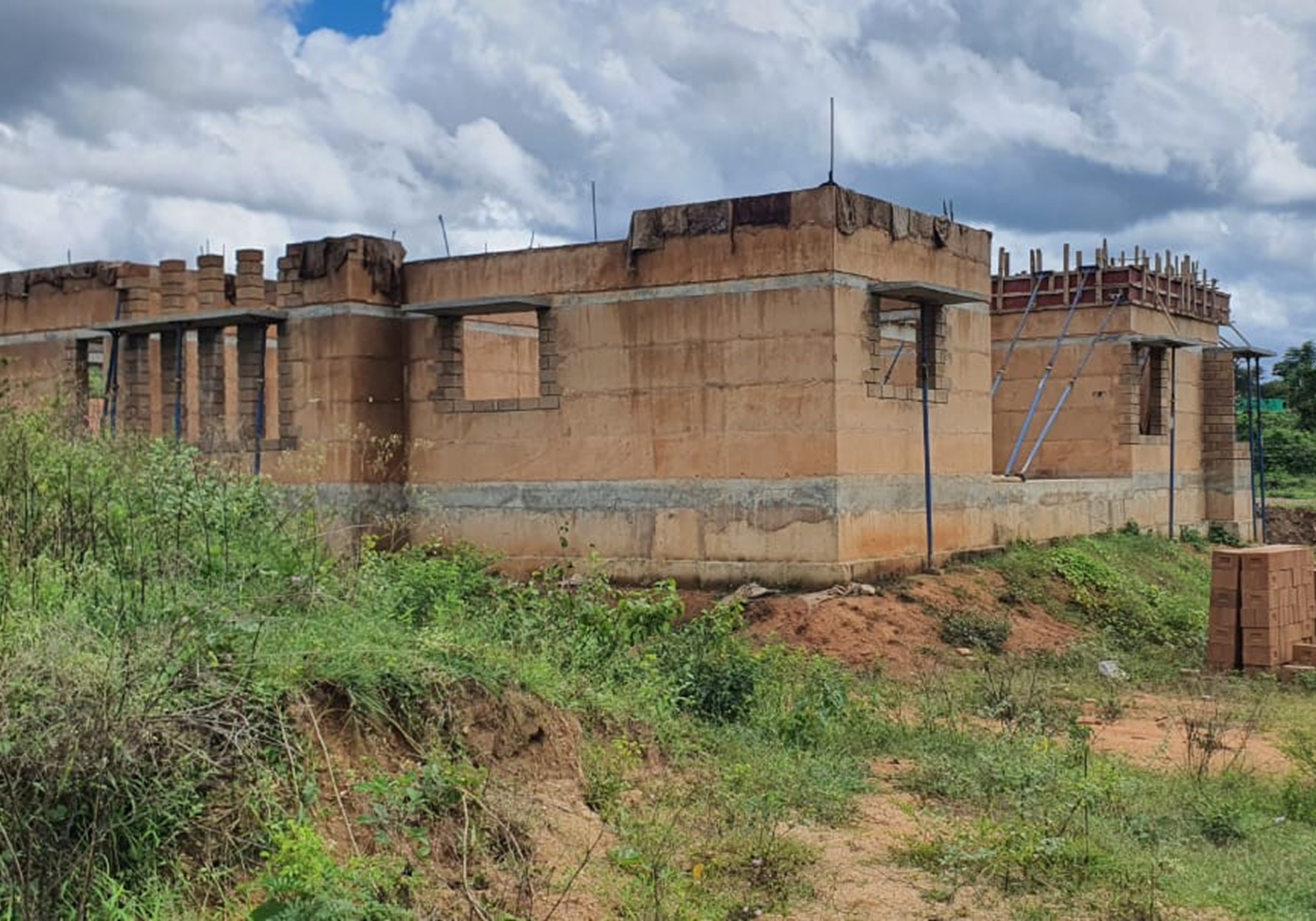 Residence at Thally